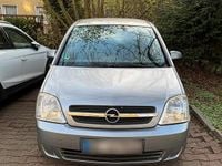 Gebraucht Opel Meriva 101 PS (74 kW) 2004 Grau Van / Kleinbus