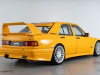 Gebraucht Mercedes 190 235 PS (172 kW) 1990 Gelb Limousine