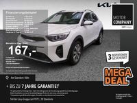 Gebraucht Kia Stonic Vision 101 PS (74 kW) 2025 Ud schneeweiss SUV