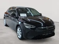 Gebraucht Opel Corsa Elegance 102 PS (75 kW) 2023 Karbon schwarz metallic Kleinwagen