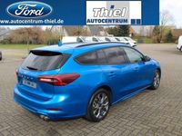 gebraucht Ford Focus 1,0 Hybrid 155PS ST-Line X ACC 5J.Garantie