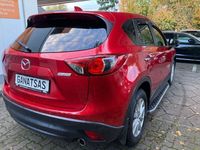Gebraucht Mazda CX-5 Sendo 150 PS (110 kW) 2015 Rot SUV