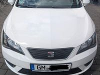 Occasion Seat Ibiza Reference 75 PK (55 kW) 2017 Wit Sedan