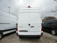 Nowe Mercedes Sprinter 2026 Andere Van