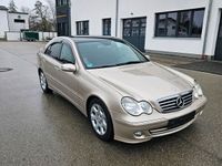 gebraucht Mercedes C200 Kompressor W203