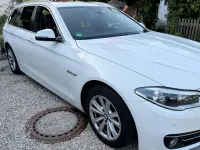 Gebraucht BMW 330 Luxury Line 258 PS (189 kW) 2014 Weiß Kombi