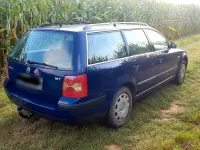 Gebraucht VW Passat Trendline 150 PS (110 kW) 2002 Blau Kombi