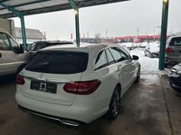 Second-hand Mercedes C220 Avantgarde 170 CP (125 kW) 2017 Alb Break