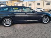 Gebraucht BMW 520 Performance 190 PS (139 kW) 2019 Schwarz Kombi