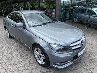 Gebraucht Mercedes C220 170 PS (125 kW) 2012 Silber Coupé