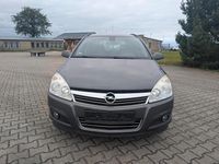 Gebraucht Opel Astra 90 PS (66 kW) 2009 Grau Kombi