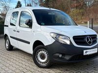 Gebraucht Mercedes Citan 109 95 PS (69 kW) 2019 Weiß Van / Kleinbus