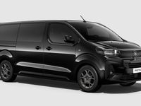 Neu Citroën Spacetourer 179 PS (131 kW) 2026 Perla nera schwarz metallic Van / Kleinbus