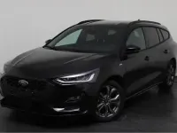 Nowe Ford Focus ST-Line X 155 KM (114 kW) 2025 Czarny