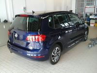 gebraucht VW Golf Sportsvan 1.2 TSI Sound GRA LM PDC BMT