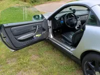 Gebraucht Mercedes SLK230 197 PS (144 kW) 1999 Cabrio