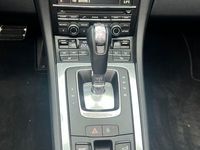 Gebraucht Porsche 911 Carrera S Cabriolet Chrono 400 PS (294 kW) 2014 Schwarz Cabrio