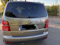 gebraucht VW Touran 1.9 TDI DSG Euro 4 - Van