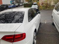 Gebraucht Audi A4 Ambiente 190 PS (139 kW) 2009 Weiß Limousine