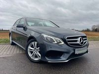 gebraucht Mercedes E250 CDI AMG SPORTPAKET*PANORAMADACH*360°*LED