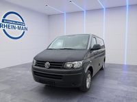 Gebraucht VW Transporter 140 PS (102 kW) 2014 Grau Van