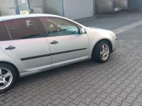 Gebraucht VW Golf V 105 PS (77 kW) 2006 Silber Kleinwagen