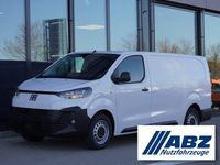 Neu Fiat e-Scudo 100 kW (136 PS) 2026 Weiß Van / Kleinbus