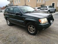 gebraucht Jeep Grand Cherokee Limited 4.7 V8 Autom. Limited