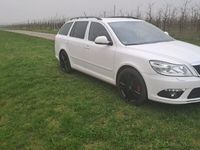 gebraucht Skoda Octavia rs 2.0 DSG aus 2 Hand