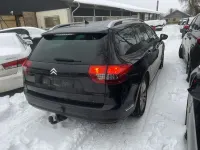 Gebraucht Citroën C5 Business Class 163 PS (119 kW) 2011 Schwarz Kombi