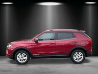 Gebraucht SsangYong Korando 163 PS (119 kW) 2022 Cherry red SUV
