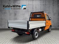 gebraucht Piaggio Porter NP6 SWB TIPP 265 Kipper Ausstattung