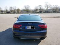 Gebraucht Audi S5 Sport 354 PS (260 kW) 2008 Blau Coupé