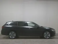 Gebraucht Skoda Superb Selection 193 PS (141 kW) 2024 Ebony schwarz metallic Kombi
