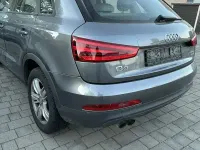 Usata Audi Q3 170 CV (125 kW) 2012 Grigio SUV