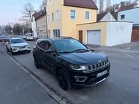 Gebraucht Jeep Compass 2017 Schwarz SUV