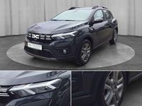 Gebraucht Dacia Sandero Expression 91 PS (66 kW) 2023 Grau Kleinwagen