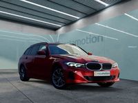 Gebraucht BMW 320 190 PS (139 kW) 2022 Rot Kombi
