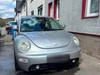 Gebraucht VW Beetle 115 PS (84 kW) 1999 Silber