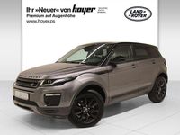 Gebraucht Land Rover Range Rover evoque SE 241 PS (177 kW) 2018 Grau SUV
