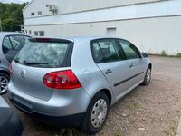 Gebraucht VW Golf IV 105 PS (77 kW) 2005 Silber Kleinwagen