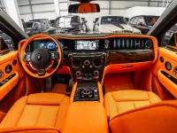 Neu Rolls Royce Cullinan 600 PS (441 kW) 2026 Black diamond SUV
