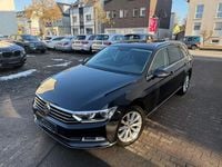 Gebraucht VW Passat Highline 150 PS (110 kW) 2015 Schwarz Kombi