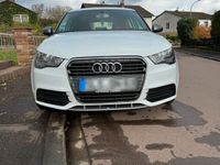 gebraucht Audi A1 1.4 original Abt 18 Zoll SHZ PDC