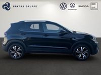 Gebraucht VW T-Cross Style 116 PS (85 kW) 2025 Deep black perleffekt SUV