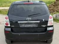 Gebraucht Toyota Corolla Verso 129 PS (94 kW) 2008 Schwarz Van / Kleinbus