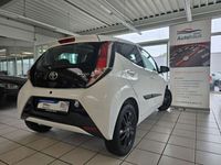 gebraucht Toyota Aygo Aygox-wave Faltdach Navigation Kamera