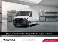 Gebraucht Mercedes Sprinter 170 PS (125 kW) 2025 Weiß Van