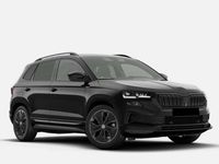 Neu Skoda Karoq SportLine 150 PS (110 kW) 2026 Black magic perleffekt SUV