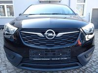 Gebraucht Opel Crossland Edition 110 PS (80 kW) 2020 Schwarz SUV